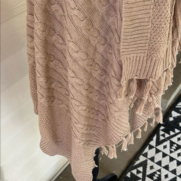 Matilda Jane Cozy Knit Vest Medium D - Picture 5 of 9